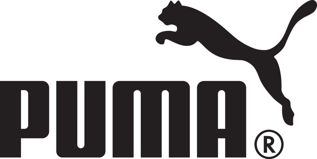 puma logo